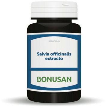 Extracto de Salvia Officinalis de Bonusan