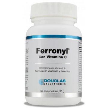 Ferronyl con Vitamina C de Douglas