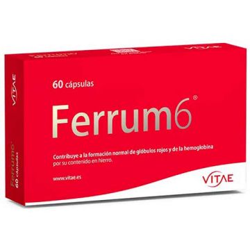 Ferrum6 Vitae