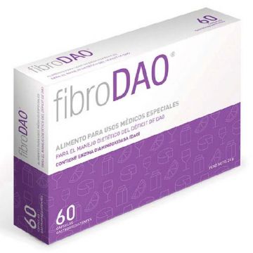 FibroDAO de Dr. Healthcare - 60 cápsulas