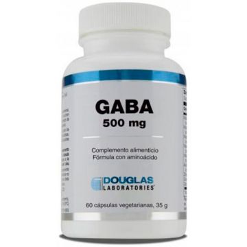 GABA 500 mg de Douglas