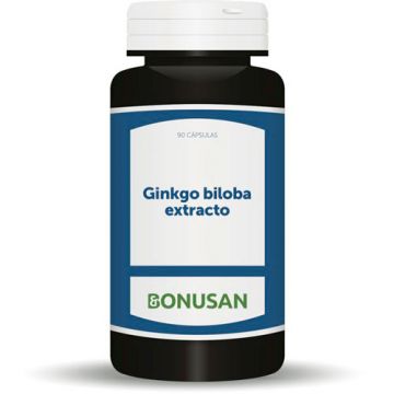 Extracto de Ginkgo Biloba de Bonusan