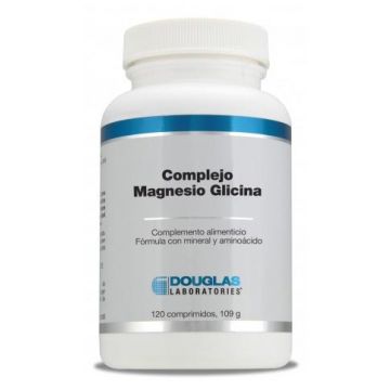 Complejo Magnesio Glicina 