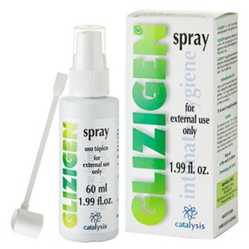 Glizigen Spray de Catalysis