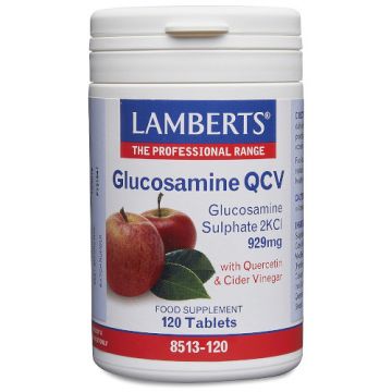 Glucosamina QCV de Lamberts