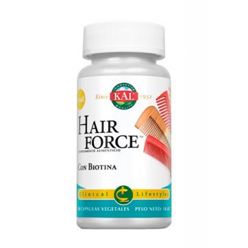Hair Force de KAL - 30 cápsulas
