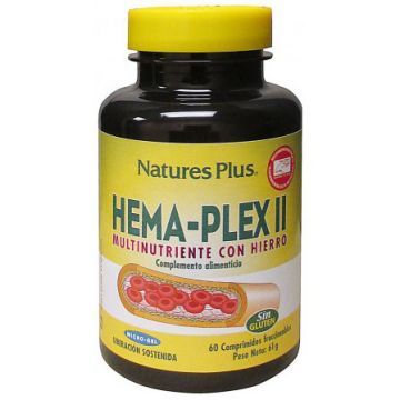 Hema-Plex II (Complejo de hierro)
