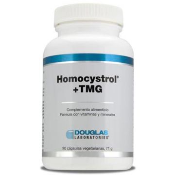 Homocystrol + TMG de Douglas