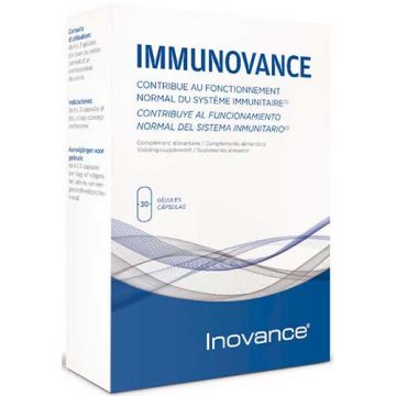 Immunovance Inovance de Ysonut - 30 cápsulas