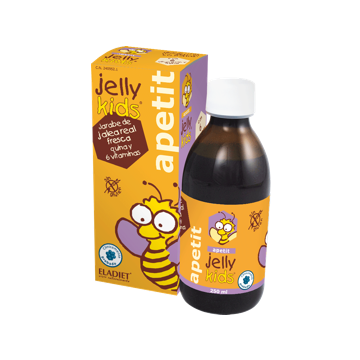 JellyKids Apetit - apetito