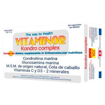 Kondro Complex de Vitaminor
