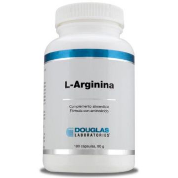 L-Arginina 700 mg de Douglas