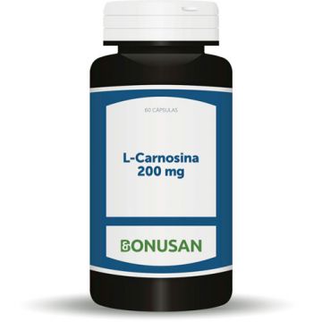 L-Carnosina en cápsulas de Bonusan