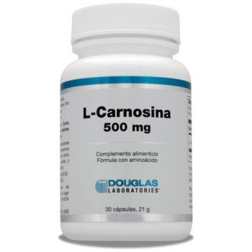 L-Carnosina 500 mg de Douglas