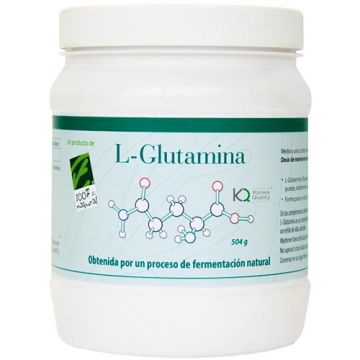 L-Glutamina de 100% Natural
