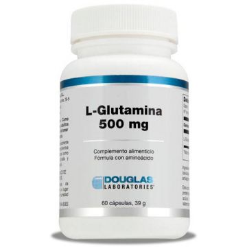 L-Glutamina 500 mg de Douglas