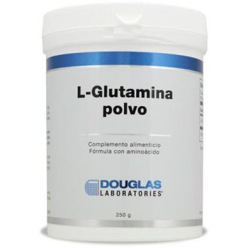 L-Glutamina en polvo de Douglas