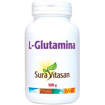 L-Glutamina Sura Vitasan en polvo