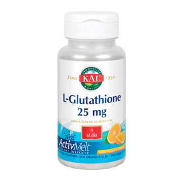 L-Glutathione 25 mg de KAL