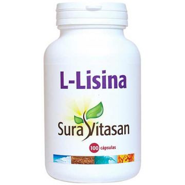 L-Lisina de Sura Vitasan