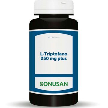 L-Triptofano 250 mg Plus de Bonusan