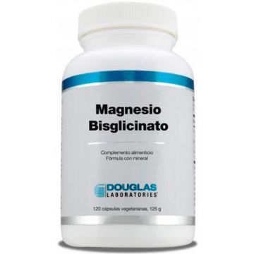 Magnesio Bisglicinato de Douglas