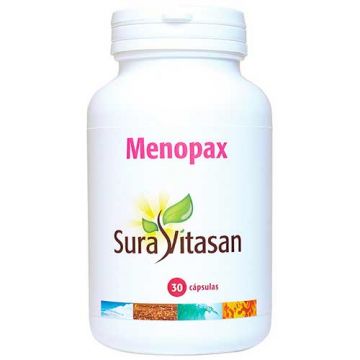 Menopax de Sura Vitasan - 30 cápsulas