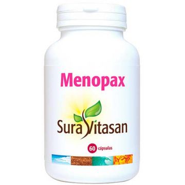 Menopax de Sura Vitasan - 60 cápsulas