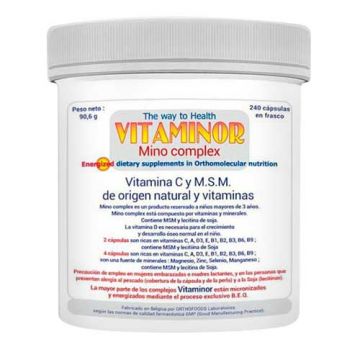 Mino Complex de Vitaminor