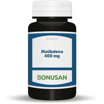 Molibdeno 400 mg Bonusan