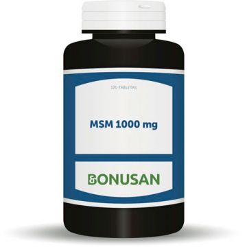 MSM 1000 mg de Bonusan