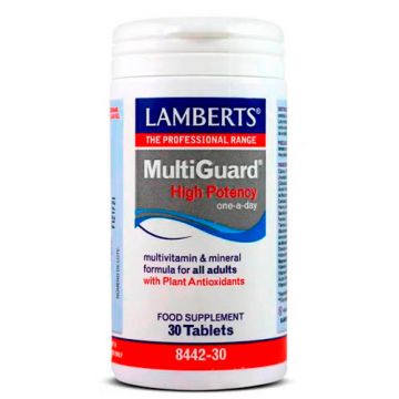 Multiguard de Lamberts (30 comprimidos)