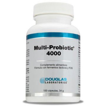 Multi-Probiotic 4000 de Douglas