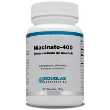 Niacinato-400 de Douglas