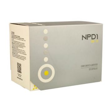 NPD1 1000 de Celavista - 120 cápsulas