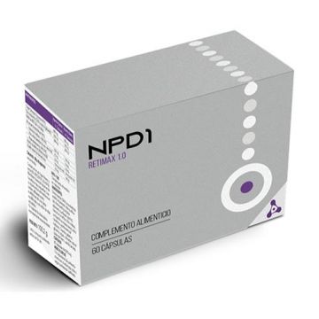 NPD1 1000 de Celavista - 60 cápsulas