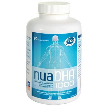 nuaDHA 1000 de Nua - 90 perlas