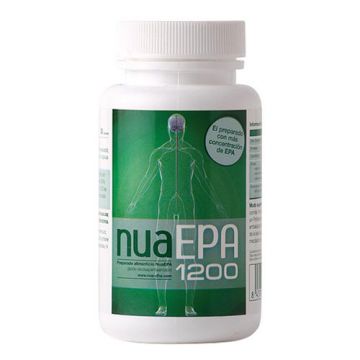 Comprar NUA DHA 1000 al Mejor Precio | Cápsulas Vegetales