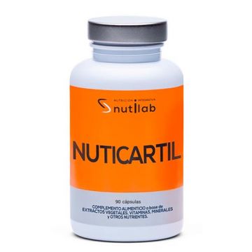 Nuticartil de Nutilab - 90 cápsulas
