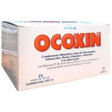 OCOXIN Viales de Catalysis