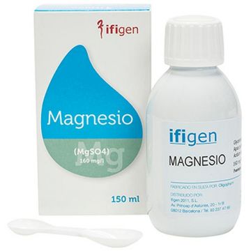 Magnesio (Mg) - Oligoelemento Ifigen
