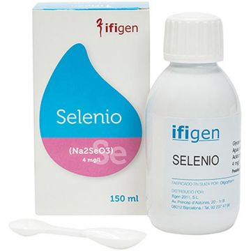 Selenio (Se) - Oligoelemento Ifigen