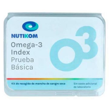 Omega-3 Index Prueba Básica Nutikom