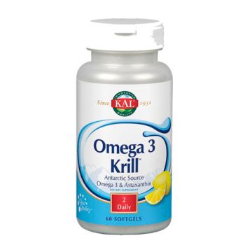 Omega 3 Krill de KAL