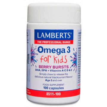 Omega 3 para niños de Lamberts