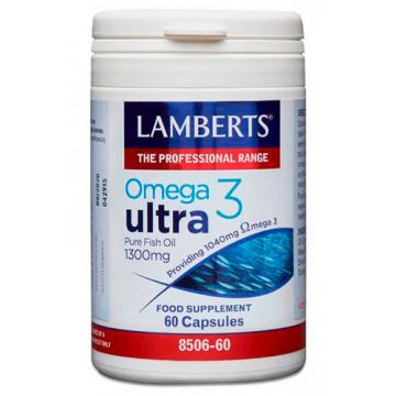 Omega 3 Ultra de Lamberts
