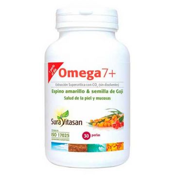 Omega 7+ Sura Vitasan