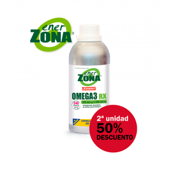 Omega 3 Enerzona (Pack de 2 Botes de 240 Cápsulas)