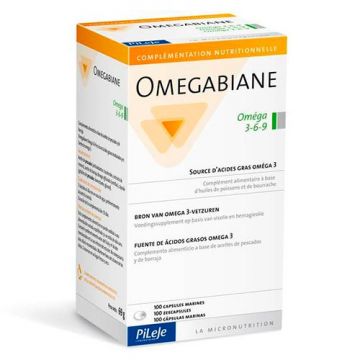 Omegabiane (Omega 3-6-9) de PiLeJe