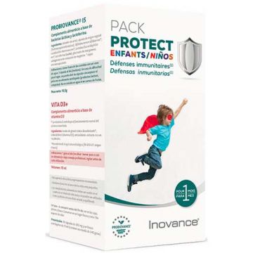 Pack Protect Niños (1 mes) Inovance de Ysonut